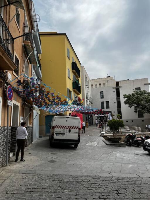 Old Town 1 Bedroom Hideaway Alicante Zewnętrze zdjęcie
