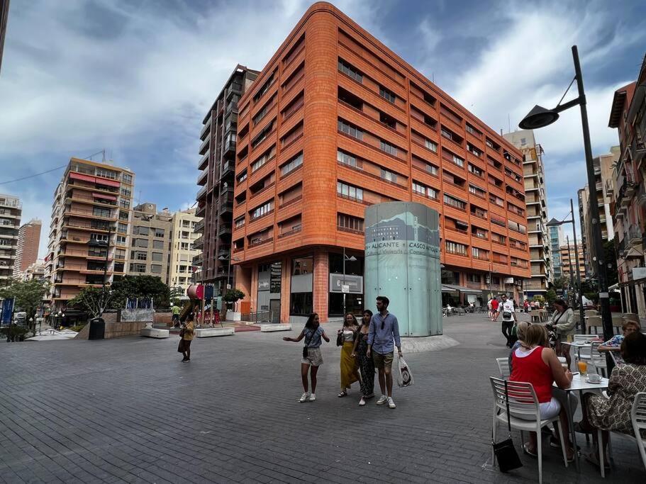 Old Town 1 Bedroom Hideaway Alicante Zewnętrze zdjęcie