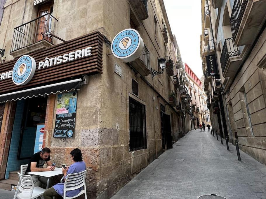 Old Town 1 Bedroom Hideaway Alicante Zewnętrze zdjęcie