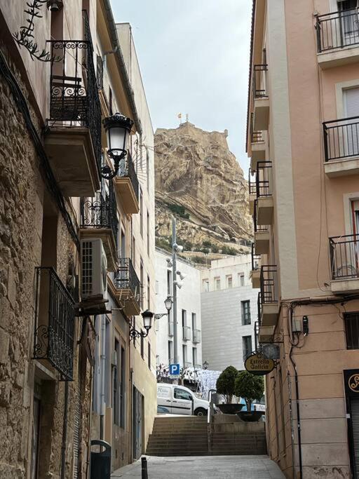 Old Town 1 Bedroom Hideaway Alicante Zewnętrze zdjęcie